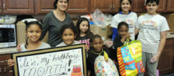 Sonika Menon Daily Point of Light Award Honoree