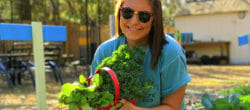 Katie Stagliano Daily Point of Light Award Honoree