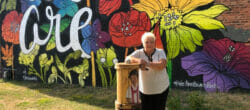 Mary Ann Kedron Daily Point of Light Award Honoree