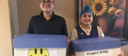 Pravneet & Hurshneet Chadha Daily Point of Light Award Honoree